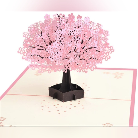 Cherry blossom 🌸  card - Picture 3 of 5